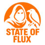 SoF State of Flux PVE Rust Server Logo